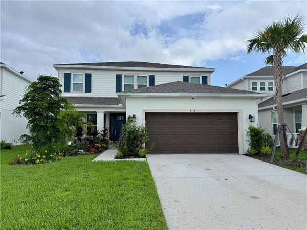 4334 POND BROOK COURT , BRADENTON, FL 34211