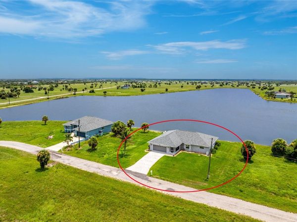 31 MEADOWLARK LANE , PLACIDA, FL 33946