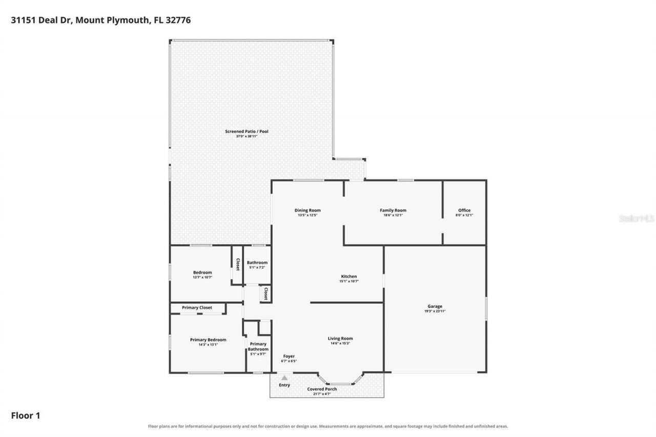 31151 Deal Drive , Mount Plymouth, FL 32776 Photo
