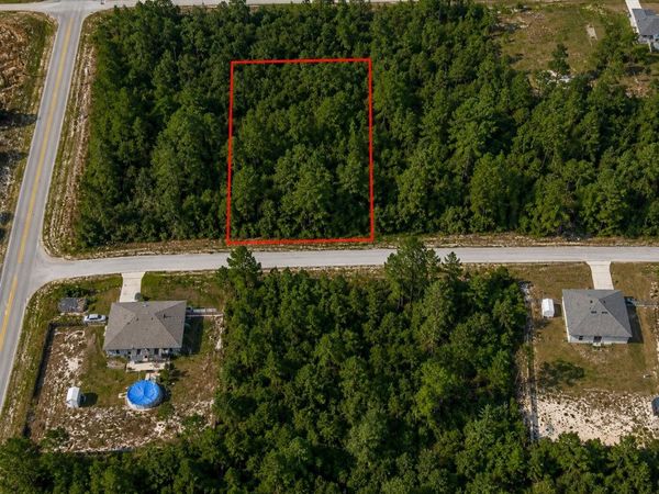 8332 N FARRINGTON DRIVE , CITRUS SPRINGS, FL 34433