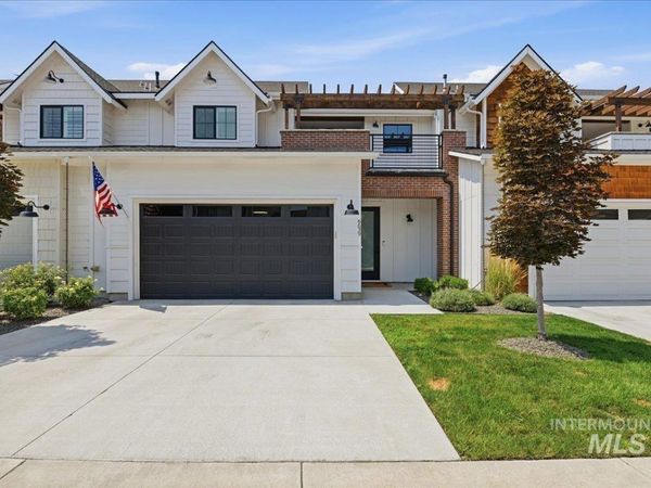 6639 N Asissi Ln, Meridian, ID 83646