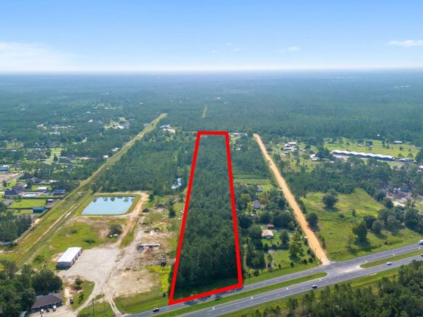 0 Briggs Lane , Southport, FL 32409