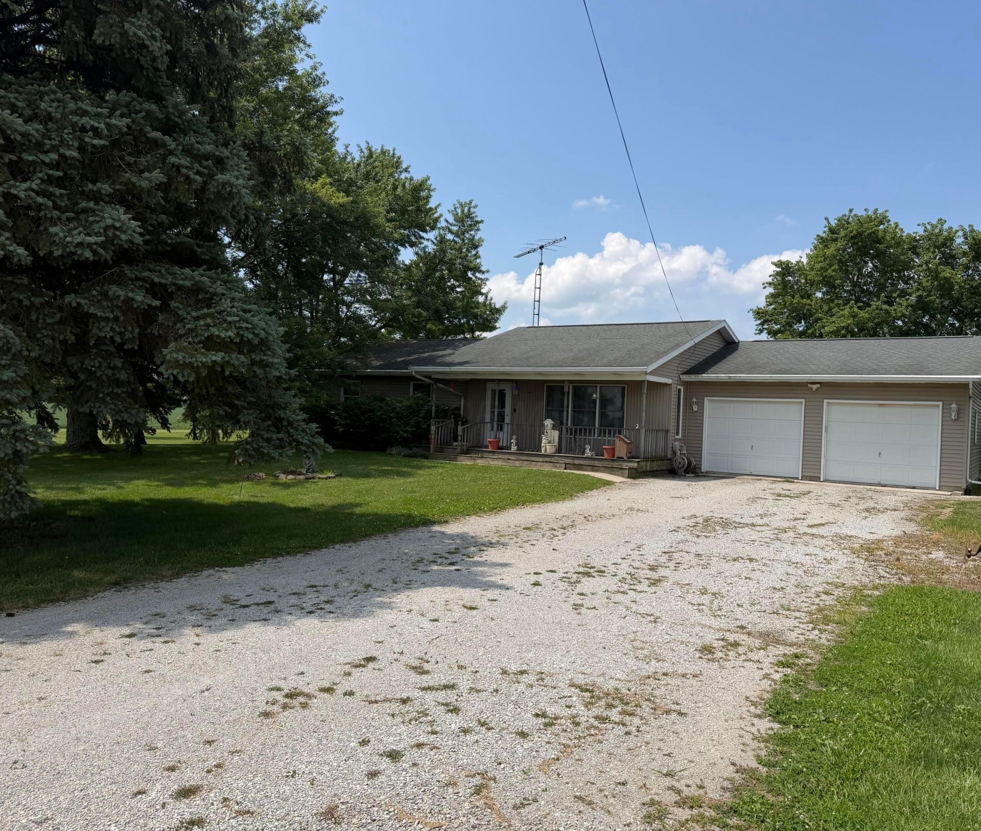16557 Pepple Road , Waynesfield, OH 45896 Main Photo