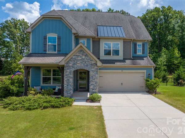 411 Rachel Elizabeth Drive, Stallings, NC 28104