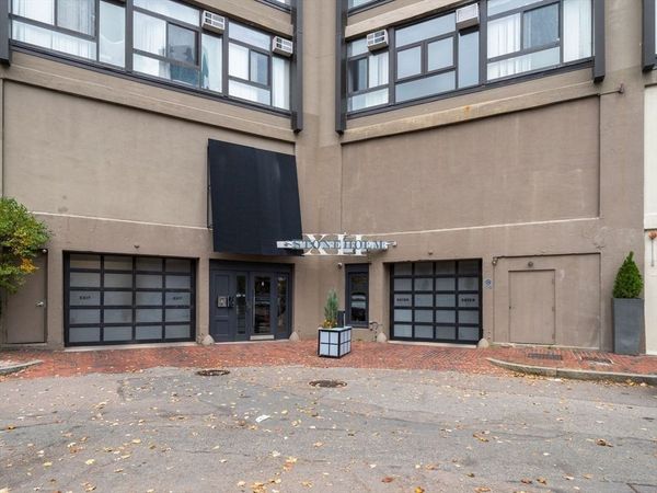 12 Stoneholm, Unit Pk, Boston, MA 02115