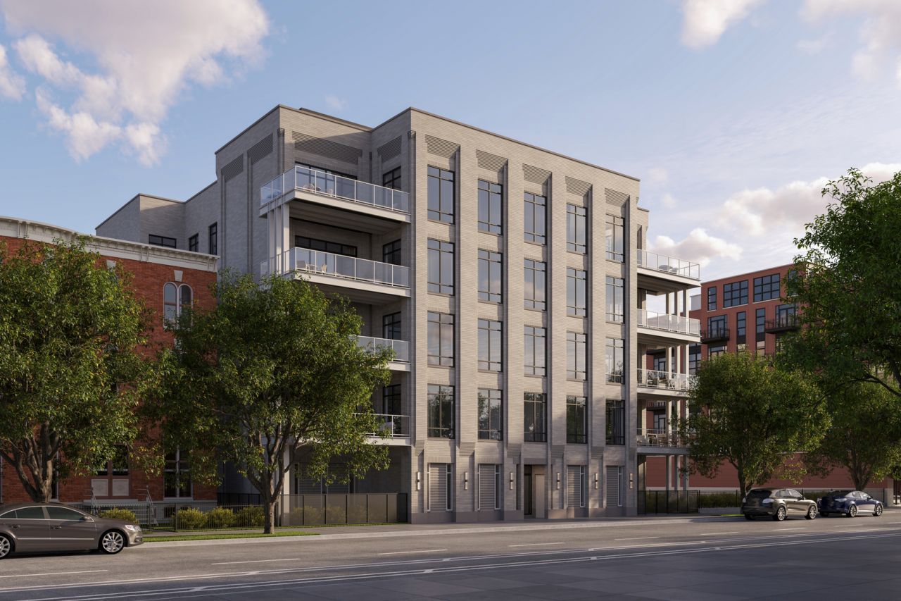 1282 W Washington Boulevard, Chicago, IL 60607