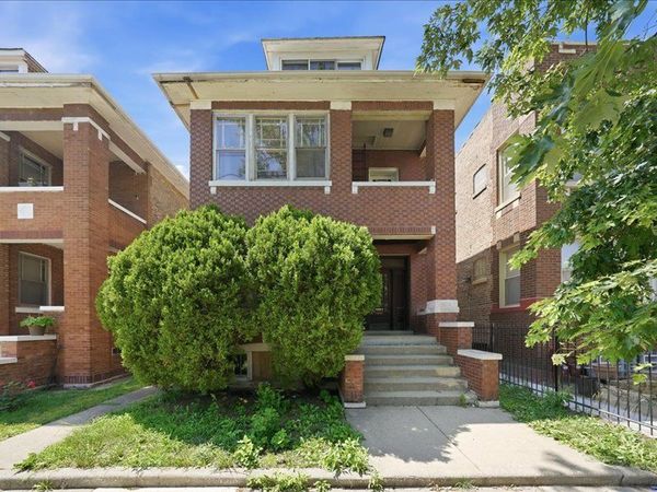6734 S Maplewood Avenue , Chicago, IL 60629