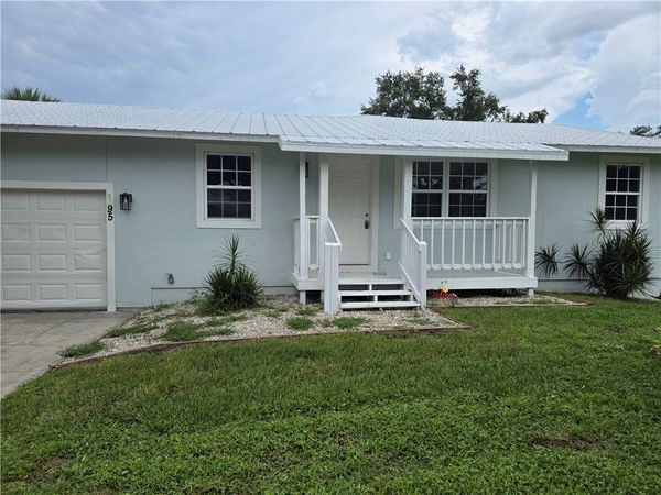 795 Rolling Hill Drive, Sebastian, FL 32958
