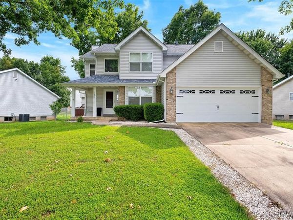 1203 Ashford Place Drive , O'Fallon, MO 63366