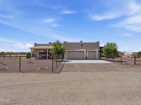 21131 W MORNING VISTA Drive, Wittmann, AZ 85361