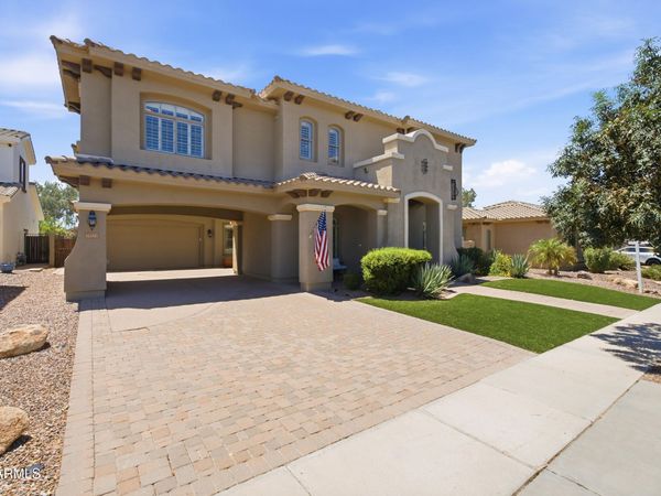 4353 E SANTA FE Court, Gilbert, AZ 85297