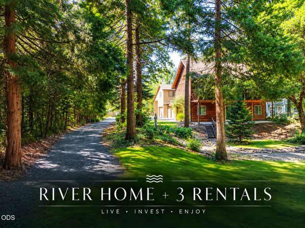 223 Indian Creek Lane, Shady Cove, OR 97539
