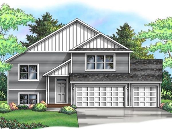 19758 Ely Avenue N, Forest Lake, MN 55025
