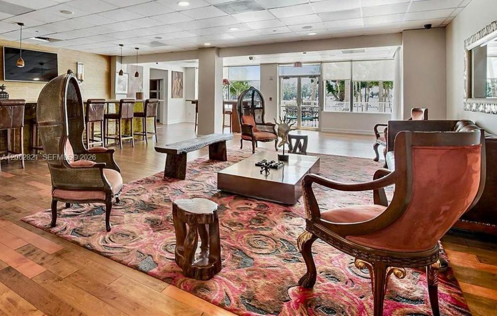 2451 Brickell Ave , Unit 17U, Miami, FL 33129 Photo
