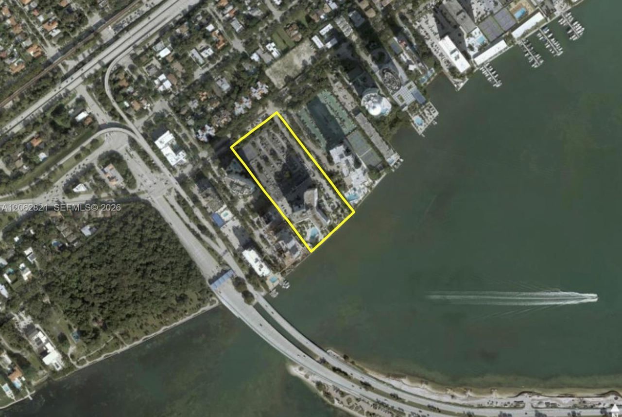2451 Brickell Ave , Unit 17U, Miami, FL 33129 Photo