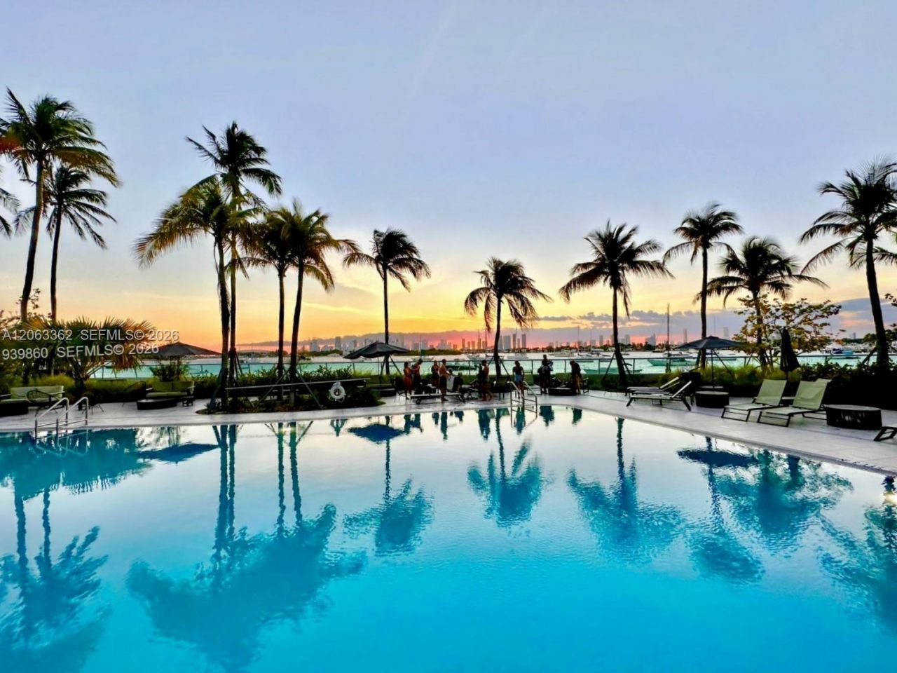 1500 Bay Rd, Unit 1002S, Miami Beach, FL 33139 Photo