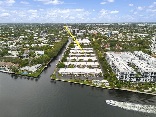 6471 Bay Club Drive, Unit 3, Fort Lauderdale, FL 33308