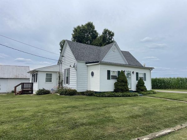 2663 N Co Rd 500 E Road, Orleans, IN 47452