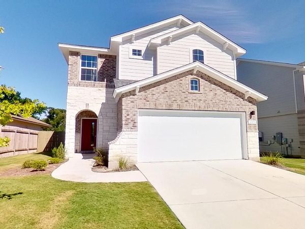 10005 Dalliance LN, Manor, TX 78653
