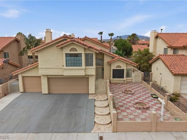 4727 Beaconsfield Street , Las Vegas, NV 89147