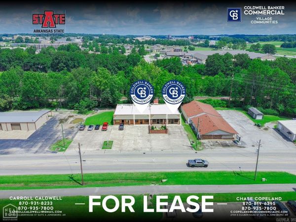 2808 E Matthews Avenue , Jonesboro, AR 72401