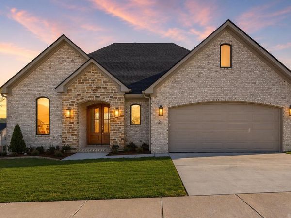 21 Mountain Brook Road, Little Rock, AR 72223