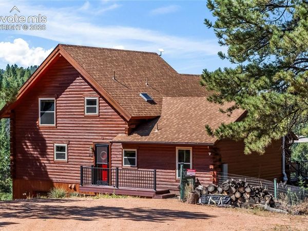 102 Douglas Fir Lane, Woodland Park, CO 80863