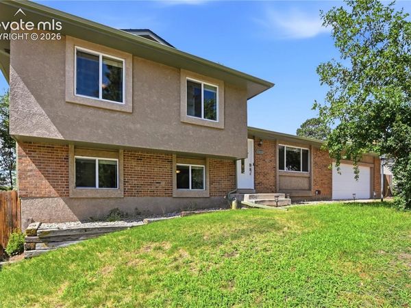 3473 Amador Circle, Colorado Springs, CO 80918