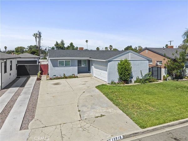 13918 Anola, Whittier, CA 90605