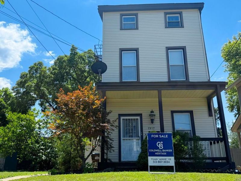 1917 Mills Avenue, Cincinnati, OH 45212 Photo 2