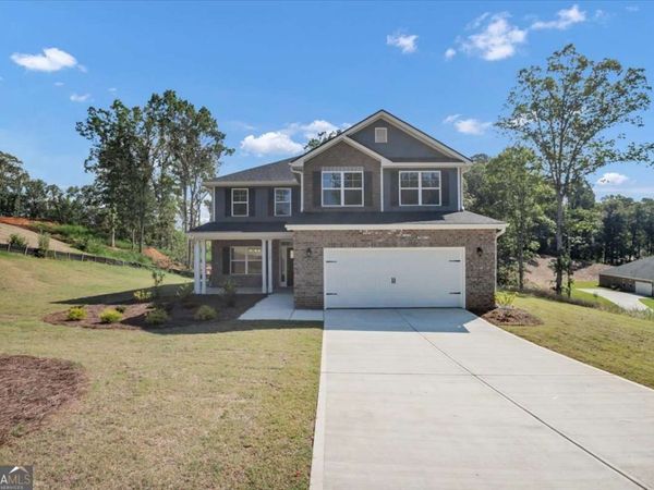 5382 Tuscany Drive, Douglasville, GA 30135