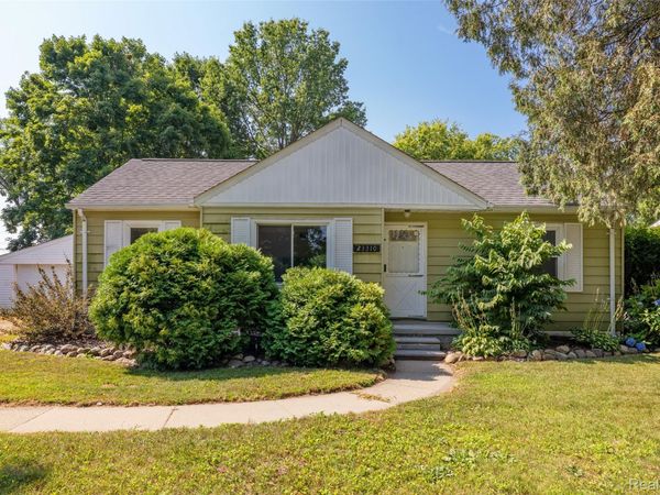 23310 Patterson Street, Clinton Township, Mi 48036