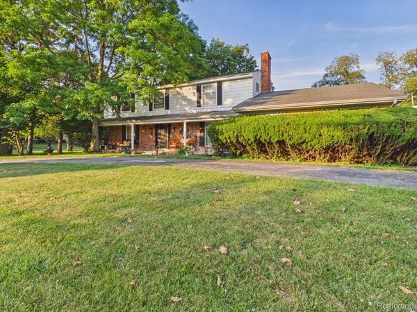 873 Winn Lake Road, Lapeer Township, Mi 48446