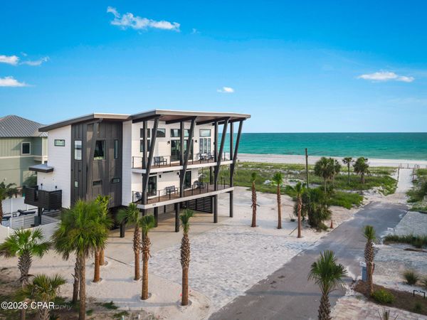 105 S 26th Street , Mexico Beach, FL 32456