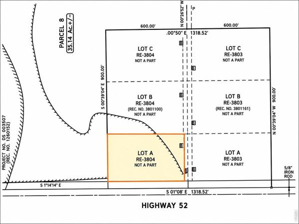 0 Highway 52, Unit Lot A (W), Keenesburg, CO 80643