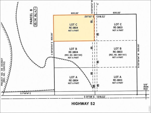 0 Highway 52, Unit Lot C (W), Keenesburg, CO 80643