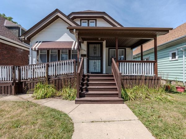 3783 N 12th STREET, Milwaukee, WI 53206