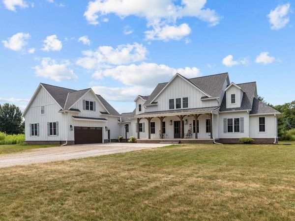 1191 HILBERT ROAD, Sobieski, WI 54171