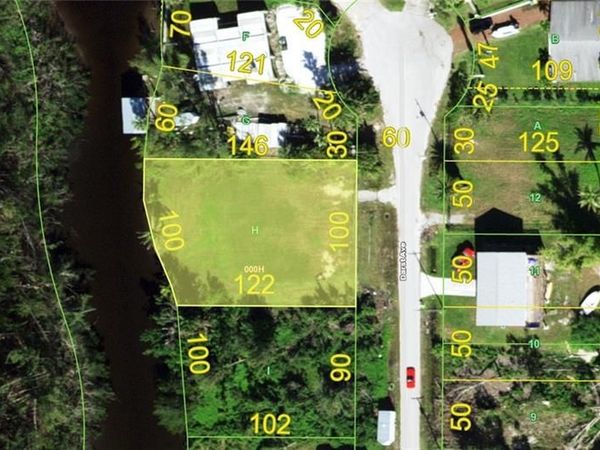 521 Darst AVE , PUNTA GORDA, FL 33950