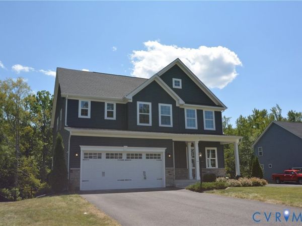 9201 Brett Drive , Chesterfield, VA 23112
