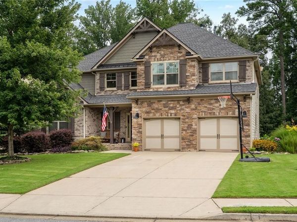 5375 Winding Lakes Drive , Cumming, GA 30028