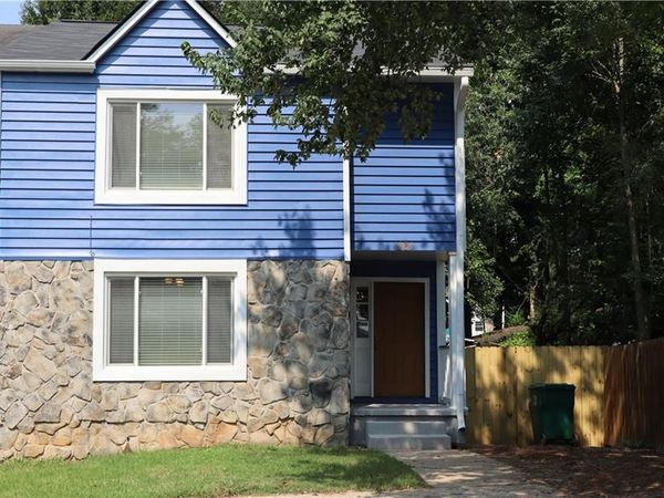 1161 Ridgecrest Lane SE, Smyrna, GA 30080