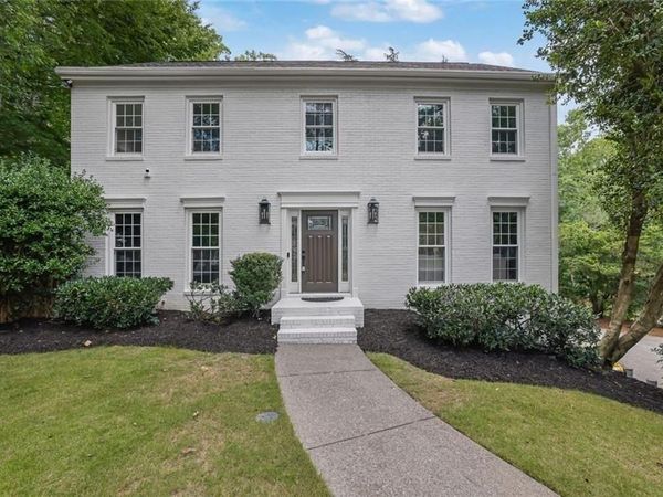 4384 Ivywood Drive , Marietta, GA 30062
