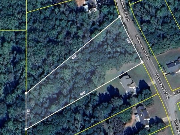 0 Cottonwood Trail , Jackson, GA 30233