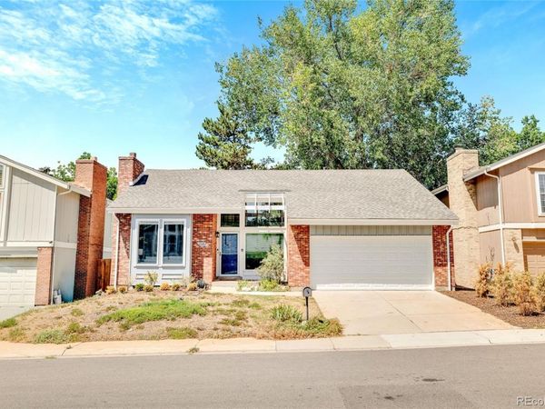 11465 E Amherst Circle , Aurora, CO 80014