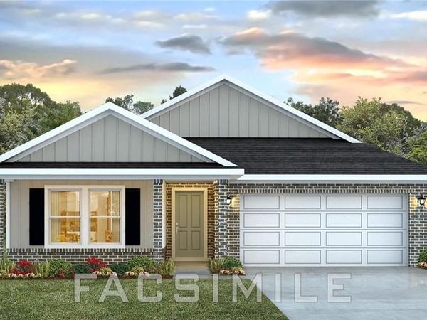 12614 Ellen's Cove Drive N, Grand Bay, AL 36541