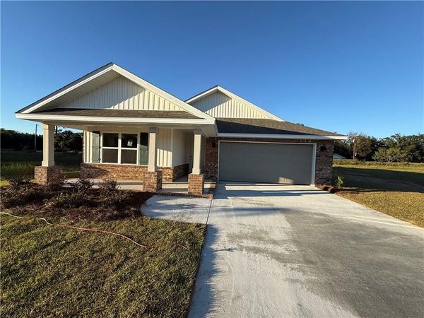 12614 Ellen's Cove Drive N, Grand Bay, AL 36541