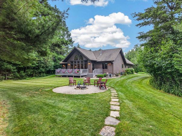 4153 Pine Point Drive, Rhinelander, WI 54501
