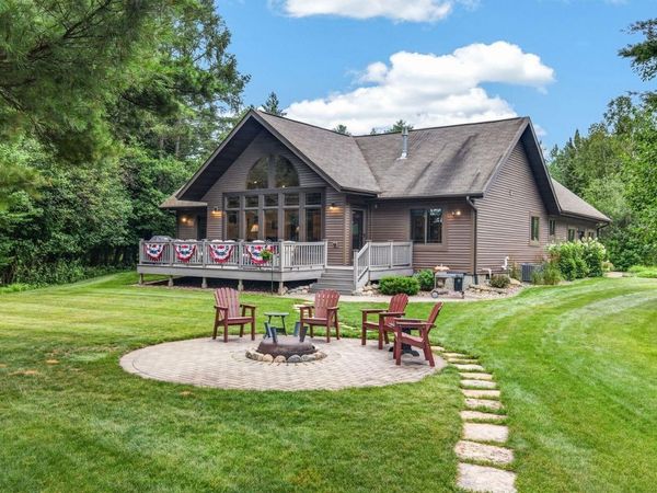 4153 Pine Point Drive, Rhinelander, WI 54501