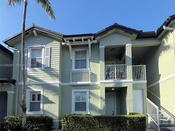 3064 SE 1st Dr , Unit 7, Homestead, FL 33033